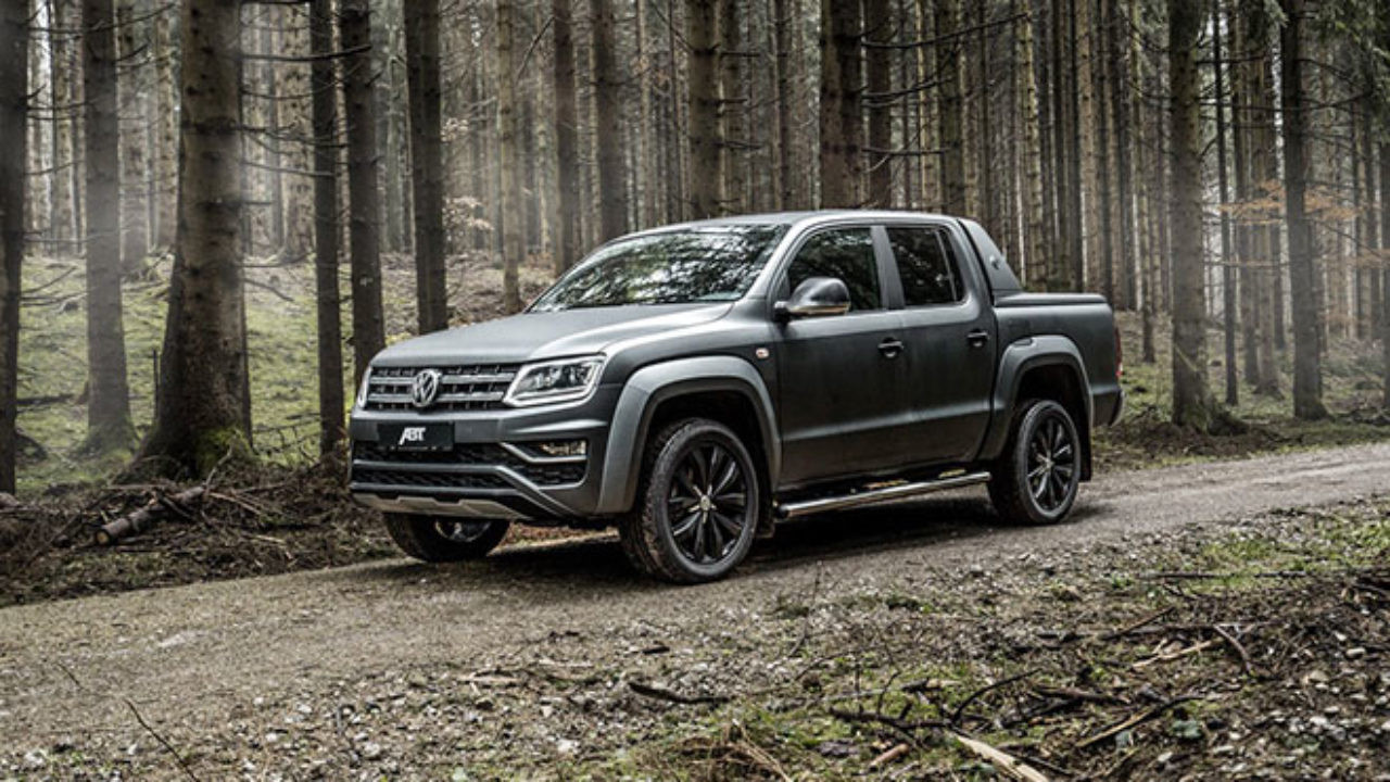 Volkswagen'den Çok Konuşulacak Yeni Model! Amarok Modelinin Yeni Fiyatı ve Özellikleri Dikkat Çekti! - Resim : 1