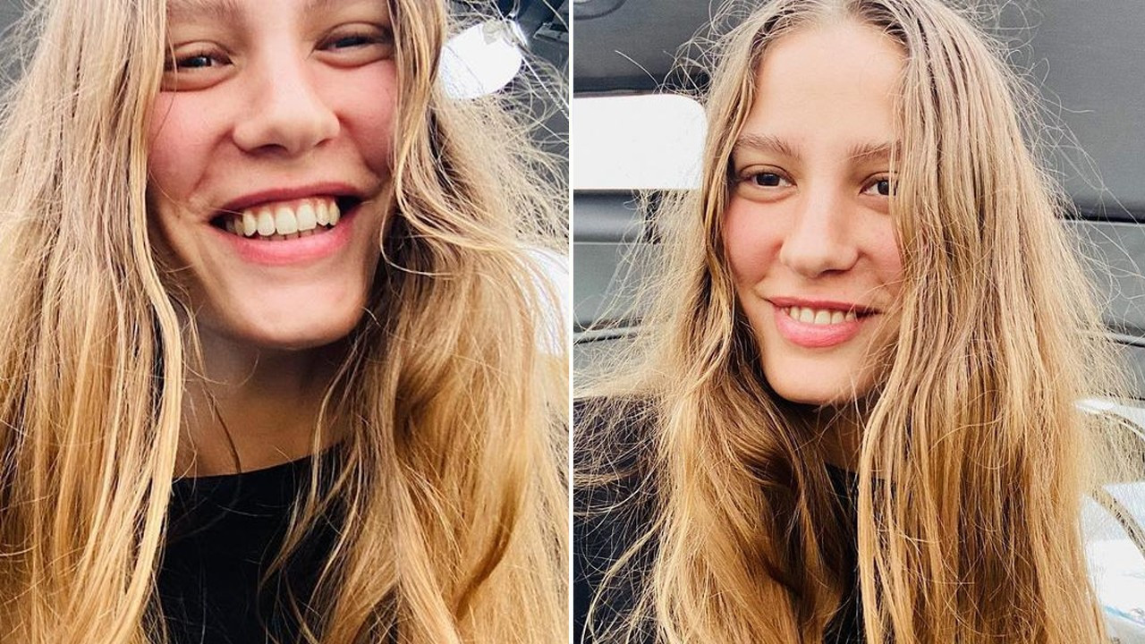 Serenay Sarıkaya Doğal Selfy Kervanına Katıldı! Makyajsız Hali Görenleri Şaşırttı! Meğer Makyaj Güze - Resim : 1