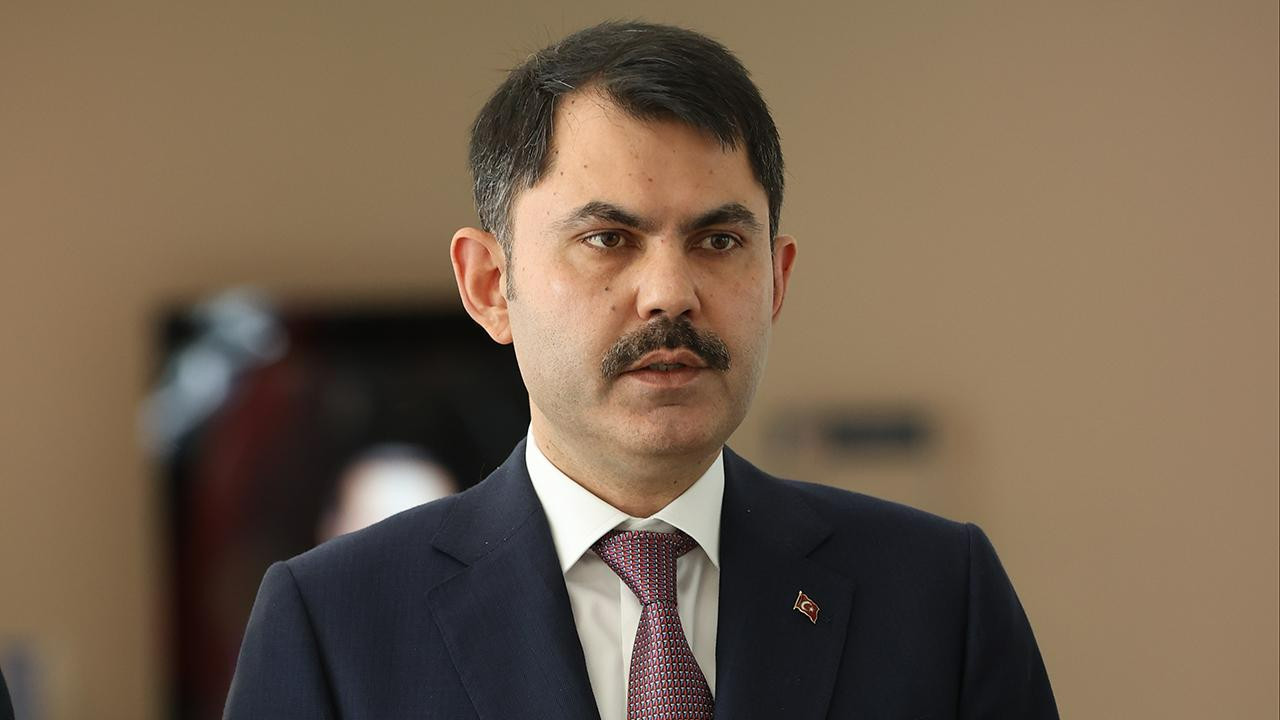 Mehmet Özhaseki Görevi Bıraktı Yerine Murat Kurum Bakan Oldu