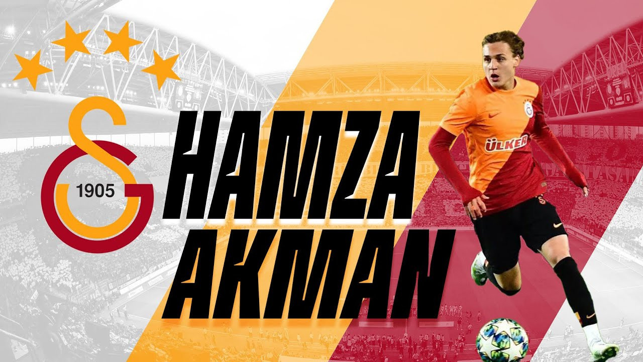 Galatasaray’ın Merakla Beklenen Genç Yeteneği Hamza Akman Hazırlık Maçında Taraftarı Büyüledi! - Resim : 1