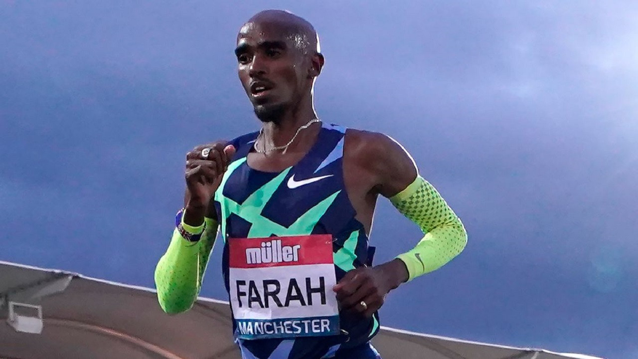 İngiliz Atlet Mo Farah’ın İtirafı Dünya Basınında! Gerçek İsmi De Ortaya Çıktı… - Resim : 1