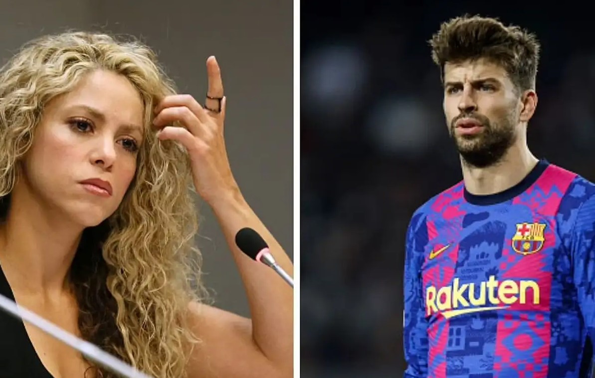 12 Yıllık Sevgilisi Shakira’yı Aldatan Pique Boş Durmuyor! Shakira Hayatının İkinci Şokunu Yaşadı! - Resim : 1