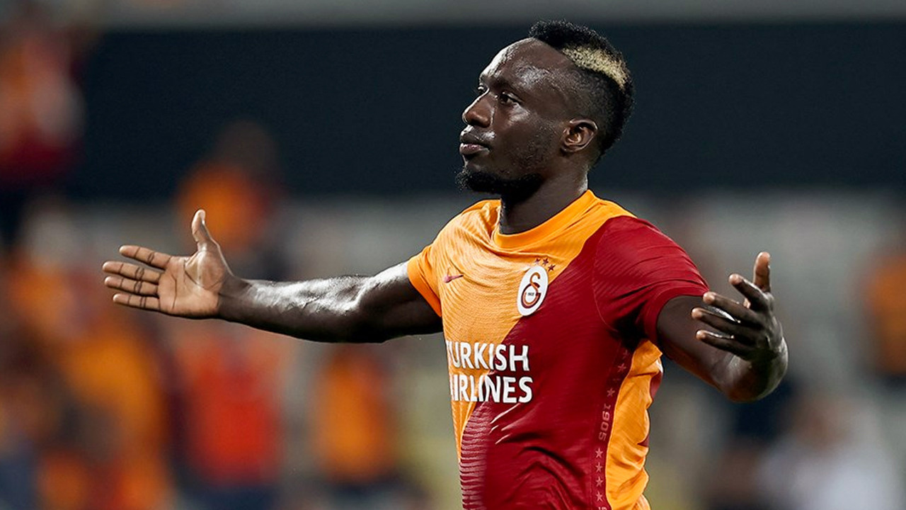 Mbaye Diagne: Galatasaray’a forvet alınmasına gerek yok, Türkiye’nin en iyi forvetiyim… - Resim : 1