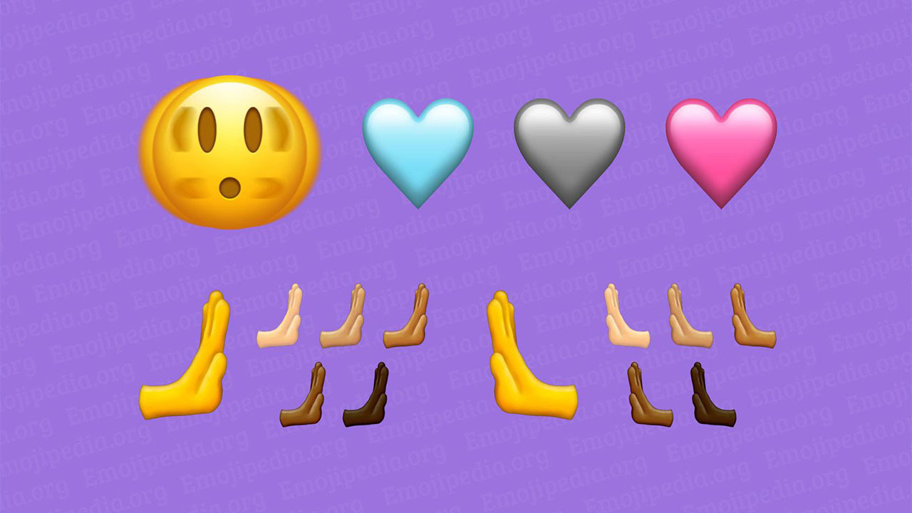 Yeni emojiler tanıtıldı: Sürekli yanlış kullanılan o emoji tarihe karışacak! - Resim : 1