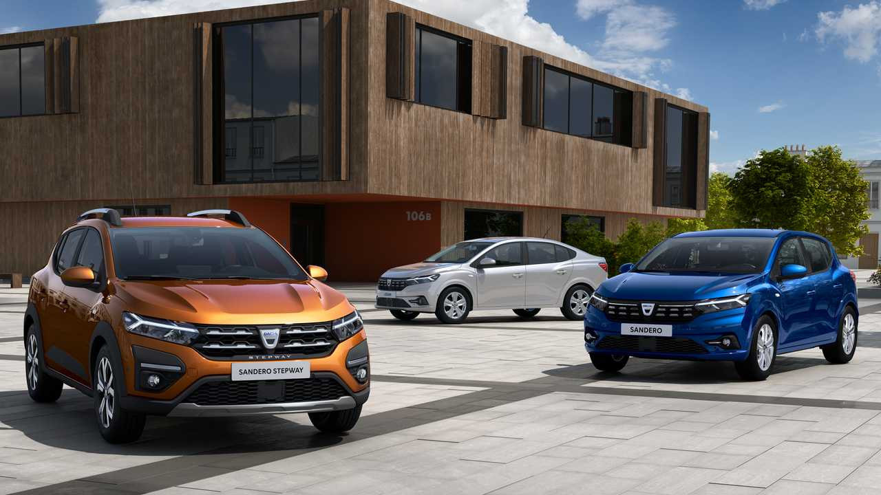 Dacia herkesi araba sahibi yapmaya geliyor! Yeni Sandero ve Stepway modellerinde fiyatlar belli oldu - Resim : 1