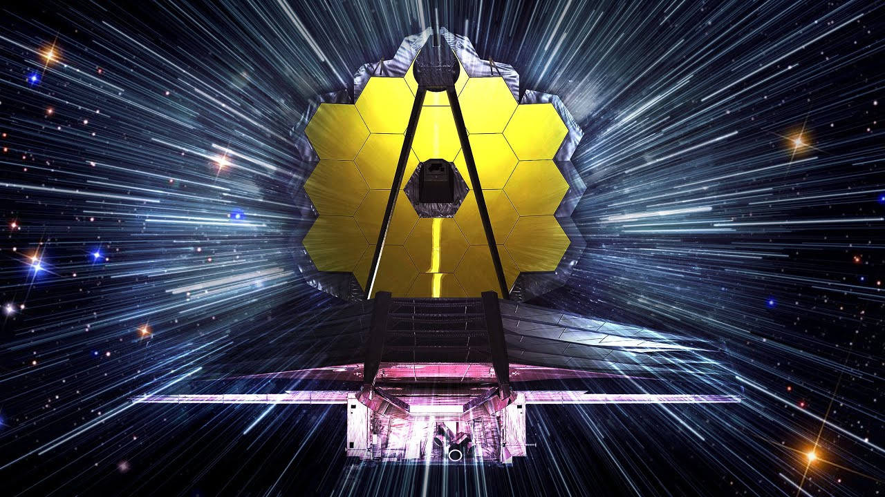 James Webb Uzay Teleskobu her şeyi sadece 68 GB’lık SSD sayesinde aktarabiliyor! - Resim : 1