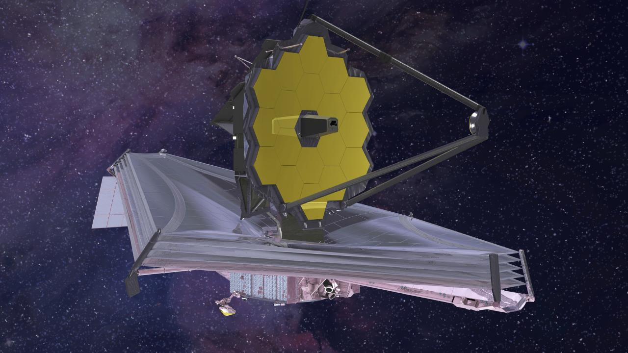 James Webb Uzay Teleskobu’nun belleği, bir akıllı telefonun belleğinden daha küçük! - Resim : 1