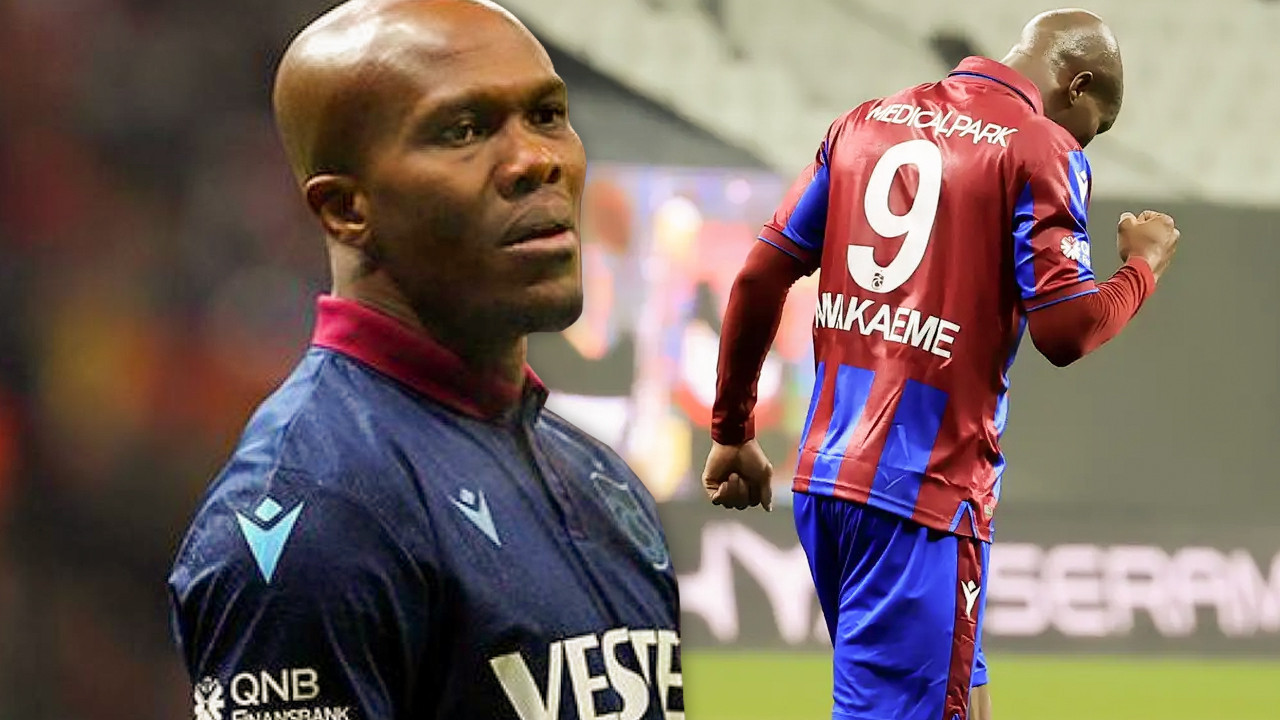 Trabzonspor'un efsane futbolcusu Anthony Nwakaeme, yeni takımı ile görüşmelere başladı! 3 büyüklerden... - Resim : 1