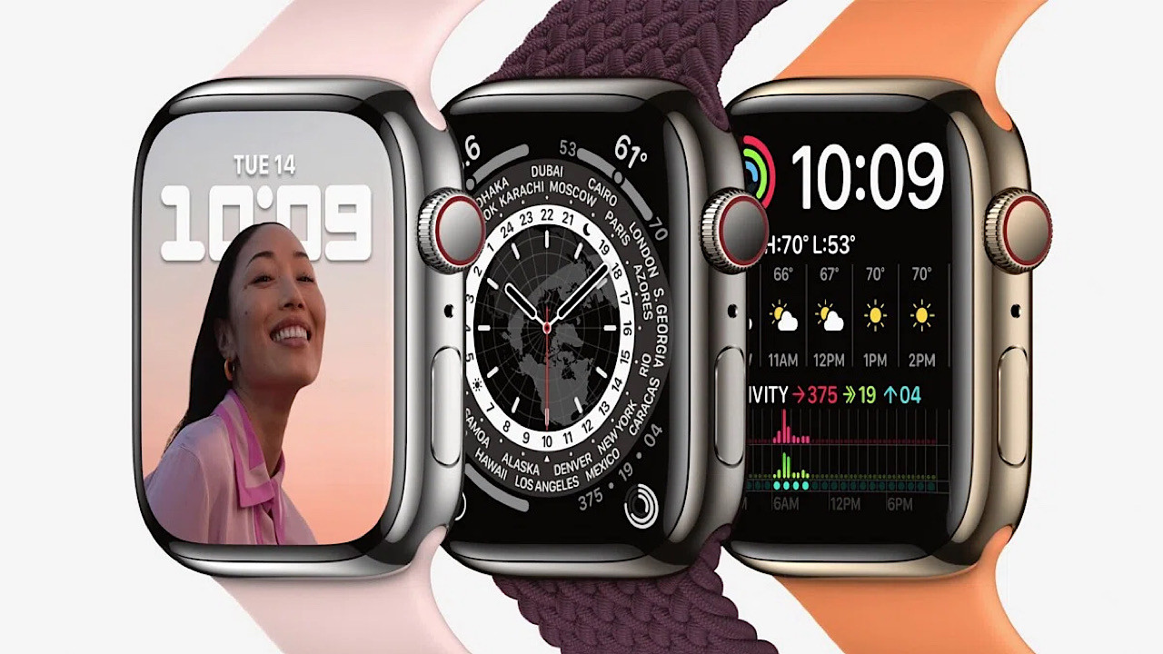 Apple uzun bir aradan sonra yeni nesil akıllı saati Watch 8 Pro’da köklü bir değişikliğe gidiyor! - Resim : 1