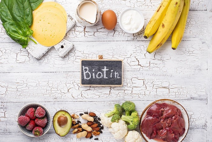 Biootin eksikliği neden olur? Biotin eksikliğinin belirtileri - Resim : 1