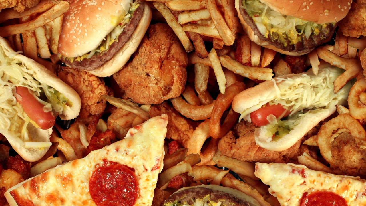 Fast Food tüketirken bir kez daha düşünün! Hazır gıdalar zamanla beyin hücrelerini yok ediyor - Resim : 1