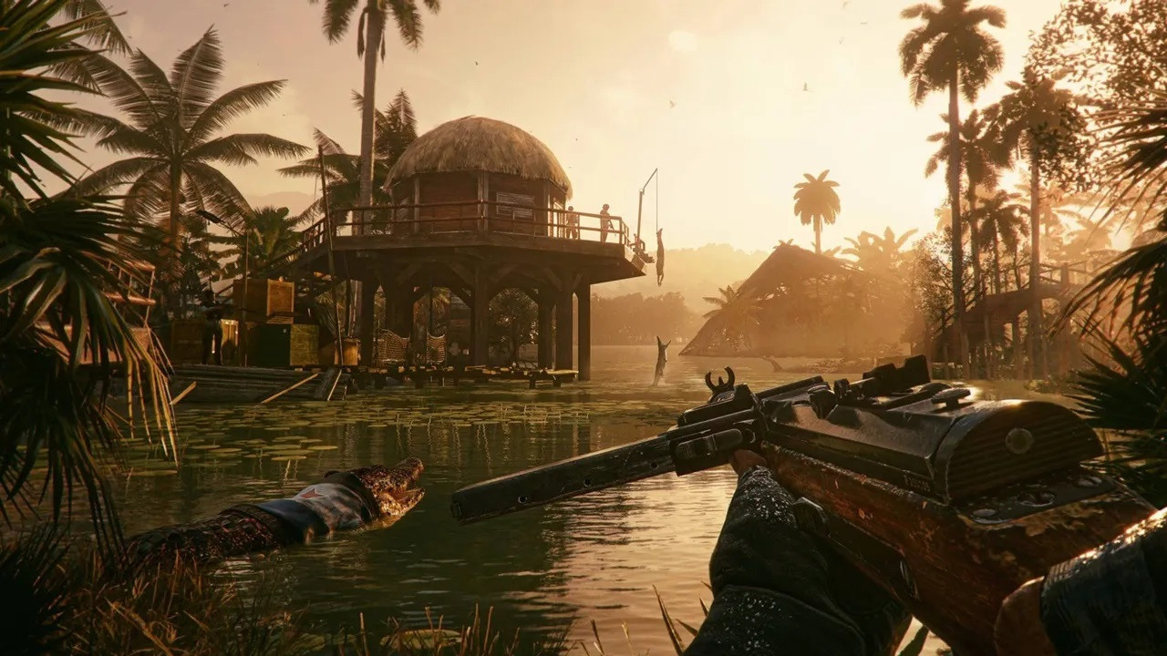 Oyun meraklılarına müjde: 269 TL’lik Far Cry 6 ücretsiz olacak! - Resim : 1