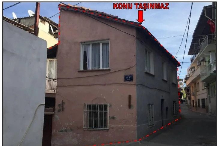 İzmir’de icradan satılık ev arayanlara Garanti BBVA müjdesi! Sadece 180 bin TL’ye ev alma fırsatı - Resim : 1