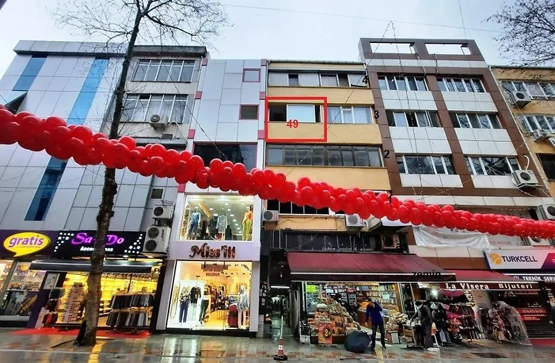 İstanbul Kartal'da hisseli ofis satışı başladı! 90 bin TL'yi yatıran kendi ofisinin sahibi olacak! İstanbul satılık ofis ilanları - Resim : 1