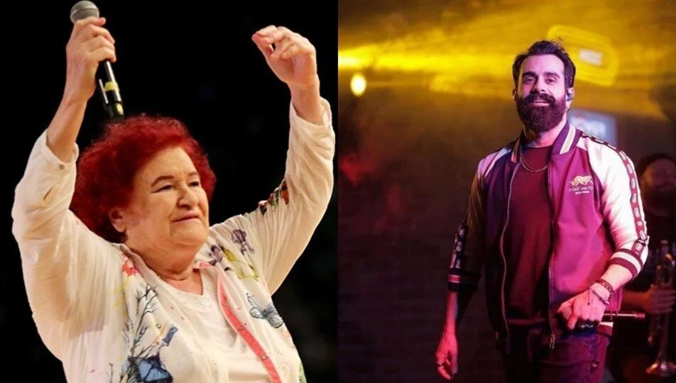 Gökhan Türkmen affetmedi! Aleyna Tilki'yi sahnesine davet eden usta sanatçı Selda Bağcan'ı, reklam yapmak ile suçladı! - Resim : 1