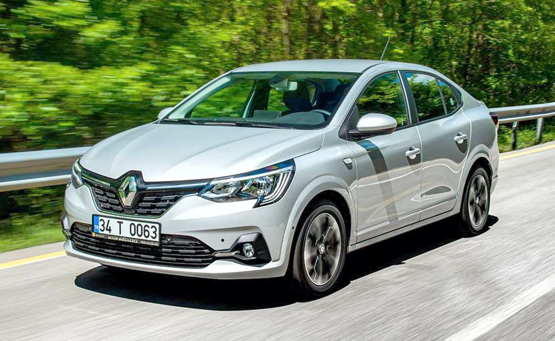 Sıfır araç satın almak isteyenlere müjde: Renault ağustos ayı kampanyasını duyurdu! Yeni Taliant 393 bin 300 TL! - Resim : 1