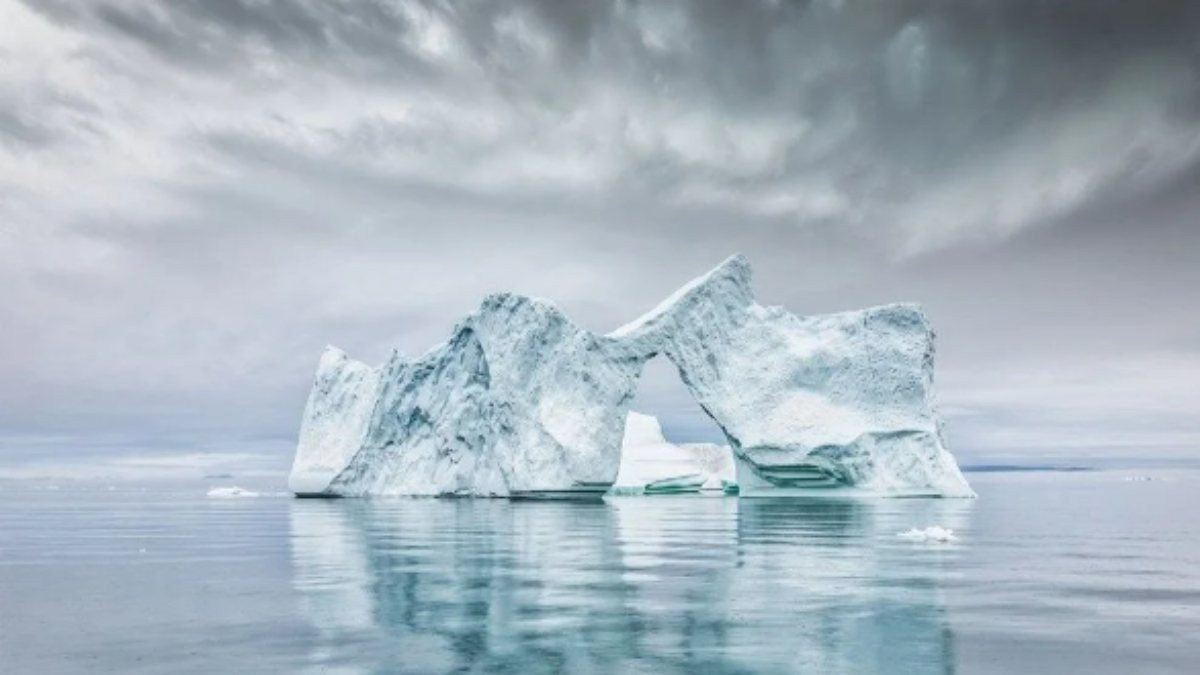 Kapitalist sistem yine devrede! Binlerce canlının hayatının tehlikede olduğu buzullarda, maden arayışına girildi! - Resim : 1