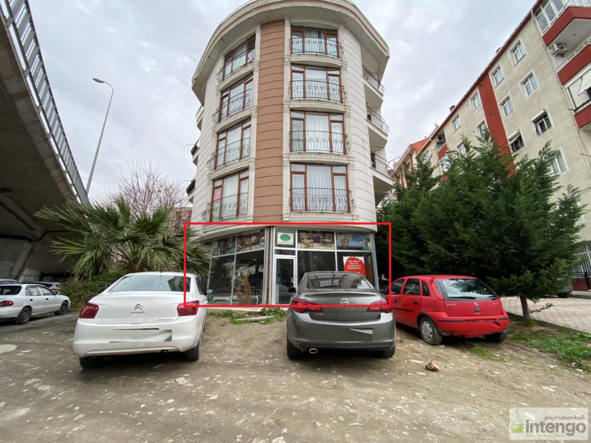 İstanbul'da ucuza dükkan kalmadı! Burgan Bank o ilçede bulunan dükkanı tam 4 milyon TL'de fiyat teklifine açtı! - Resim : 1