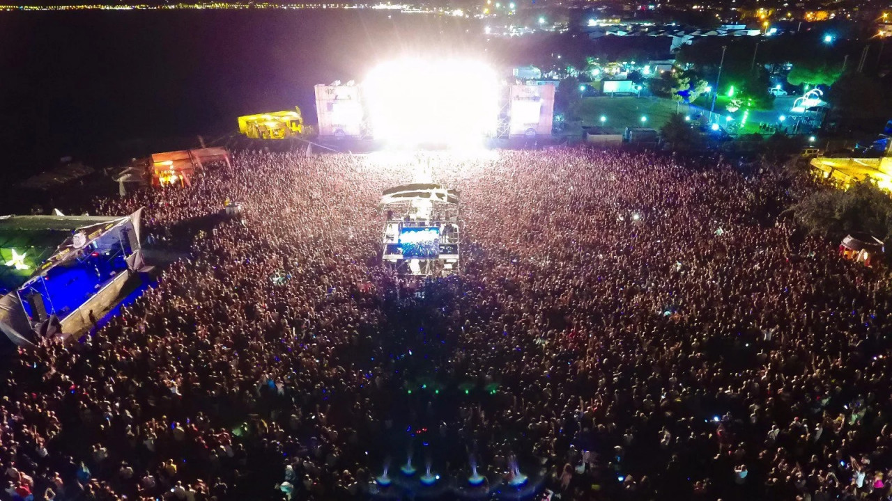 Zeytinli Rock Festivali için skandal karar: Yıllardır düzenlenen festival, bu sene iptal edildi! - Resim : 1