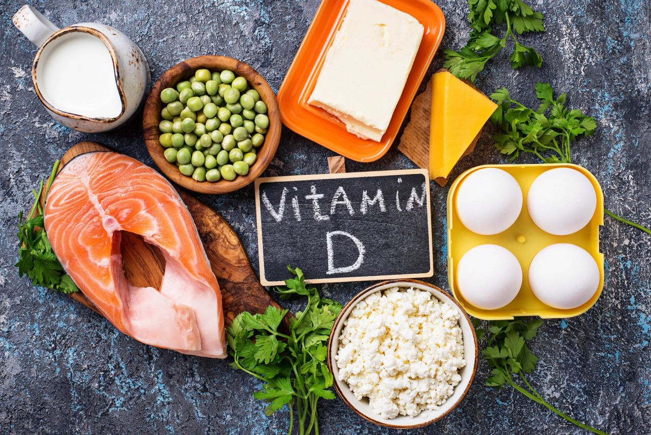 İleri yaşta D vitamini takviyesi kemik erimesine engel oluyor! D vitamini bulunan besinler… - Resim: 1