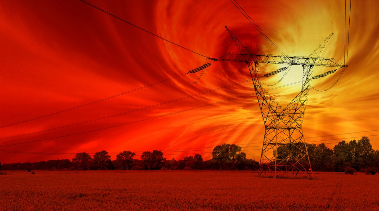 Dünyaya yaklaşan tehlike güneş fırtınası iletişimin sonu olacak! internet altyapısını bozup, elektrik sistemini çökertebilir! - Resim: 2