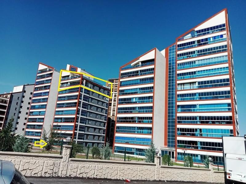 Türkiye İş Bankası'ndan reddedilemeyecek teklif! Ankara Çubuk'ta dubleks daire 530 bin TL'den satışa sunuldu! - Resim : 1