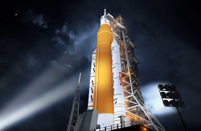 50 yıl sonra Ayda yeni bir çağ başlatılacak: Orion uzay aracı 6 haftalık yolculuğuna başlıyor - Resim: 4