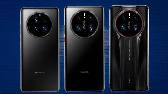 Huawei Mate 50 serisi tanıtıma hazırlanıyor: Rezervasyon sayısı 1 milyonu aştı! İphone 14 serisine meydan okuyor! - Resim: 4