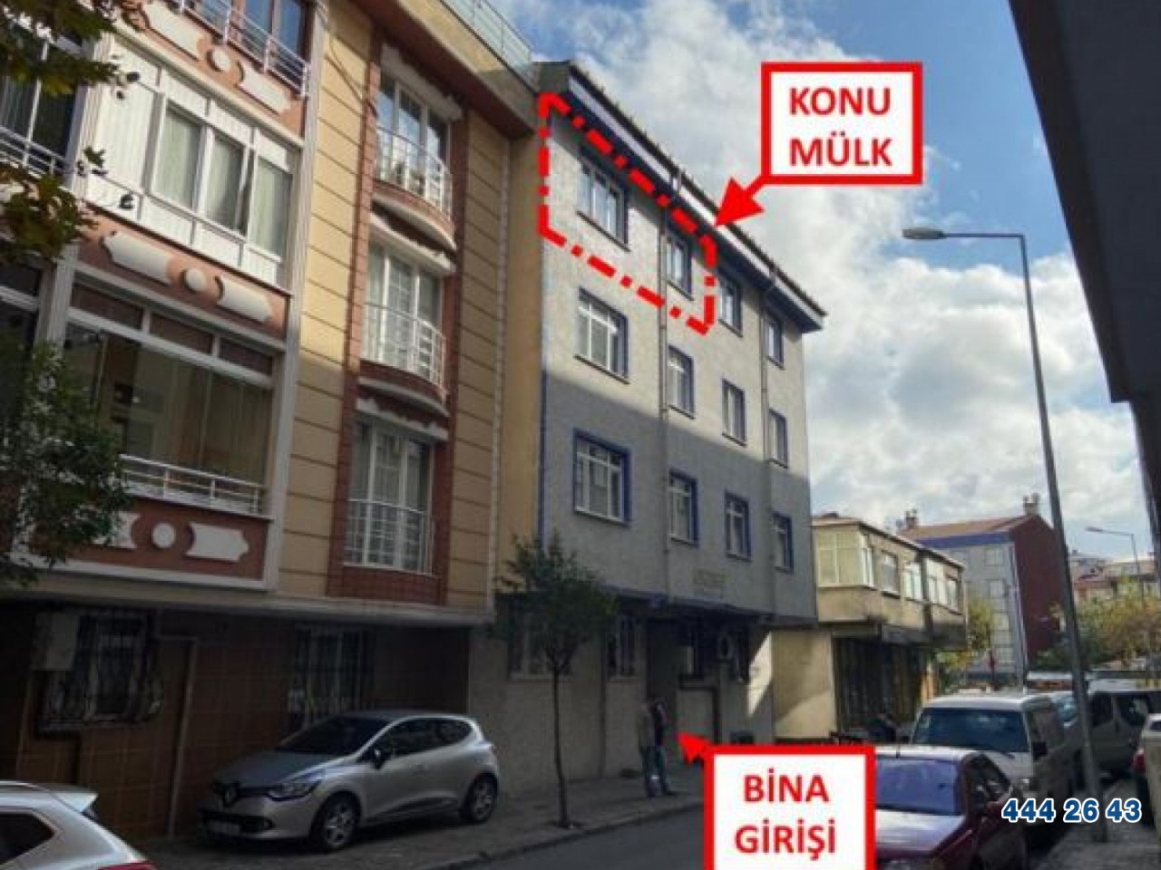 Türkiye Finans Katılım Bankası İstanbul satılık gayrimenkul ilanları: Maltepe'de apartman dairesi 1 milyon 700 bin TL! - Resim : 1