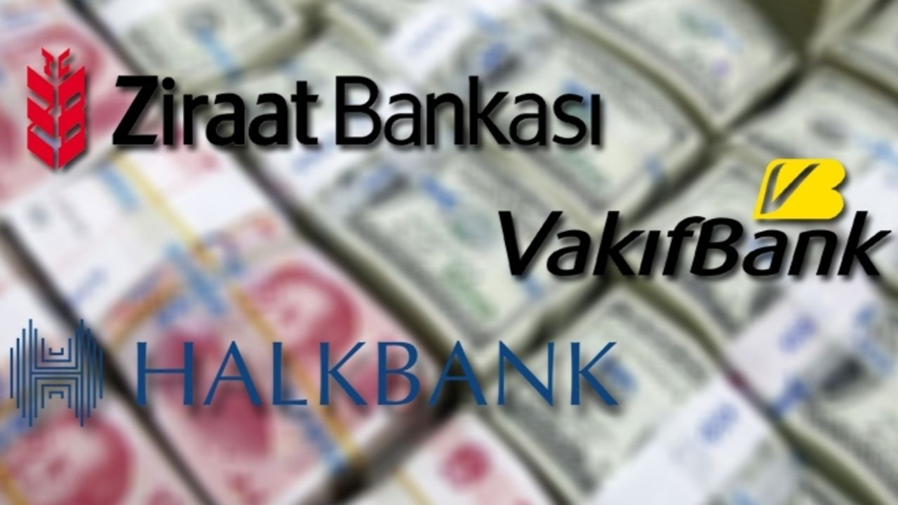 Vakıfbank Ziraat Bankası Halk Bankası'ndan emekliye dev promosyon ödemesi geliyor! Tarihler 1 Kasım 00.01'i gösterdiğinde 5 bin TL hesaba yatacak