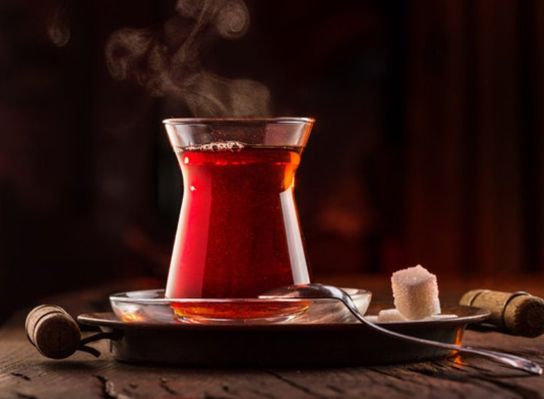 Çay tiryakileri bu haber size tadına doyamayacağınız ödüllü çay demleme tekniği açıklandı - Resim : 1