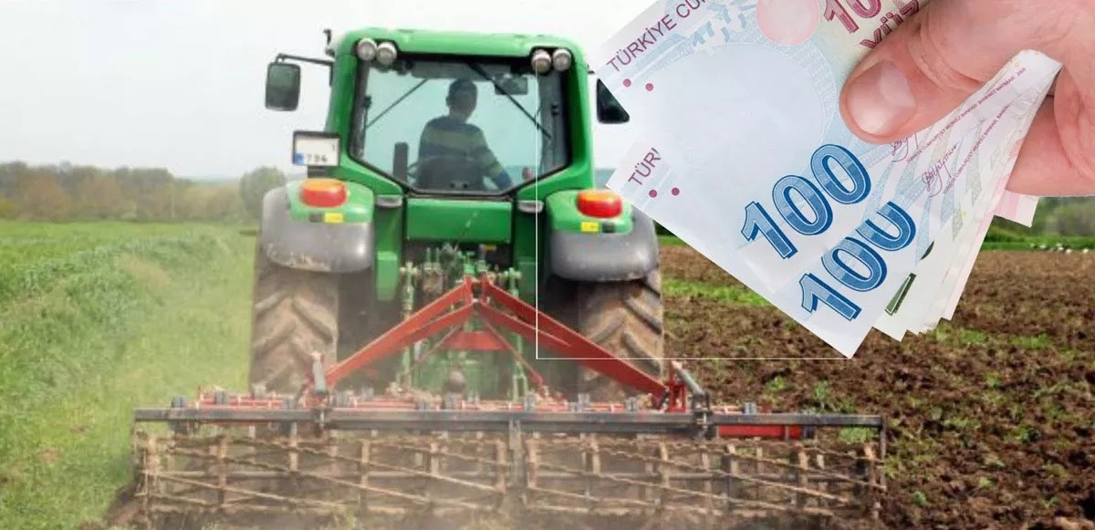 Tarım ve Orman Bakanı Vahit Kirişci açıkladı! Çiftçinin destek ödemeleri hesaba geçmeye başladı! Hemen banka hesabınızı kontrol edebilirsiniz… - Resim : 1