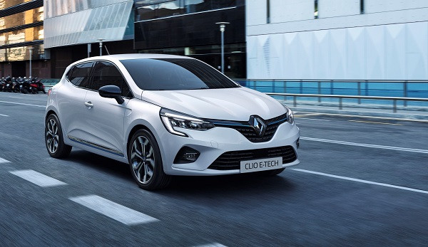 Otomobil alacaklara Kasım ayında en cazip teklif Renault'dan geldi! 2022 Clio bu fiyata satışa çıkıyor! - Resim : 1