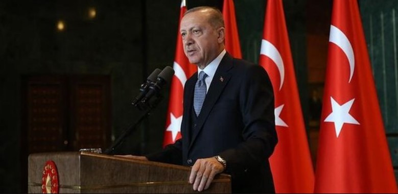 7 Kasım tarihli Kabine toplantısı sonrası Cumhurbaşkanı Erdoğan'dan ulusa sesleniş konuşması ve kabine kararları duyurusu - Resim : 2