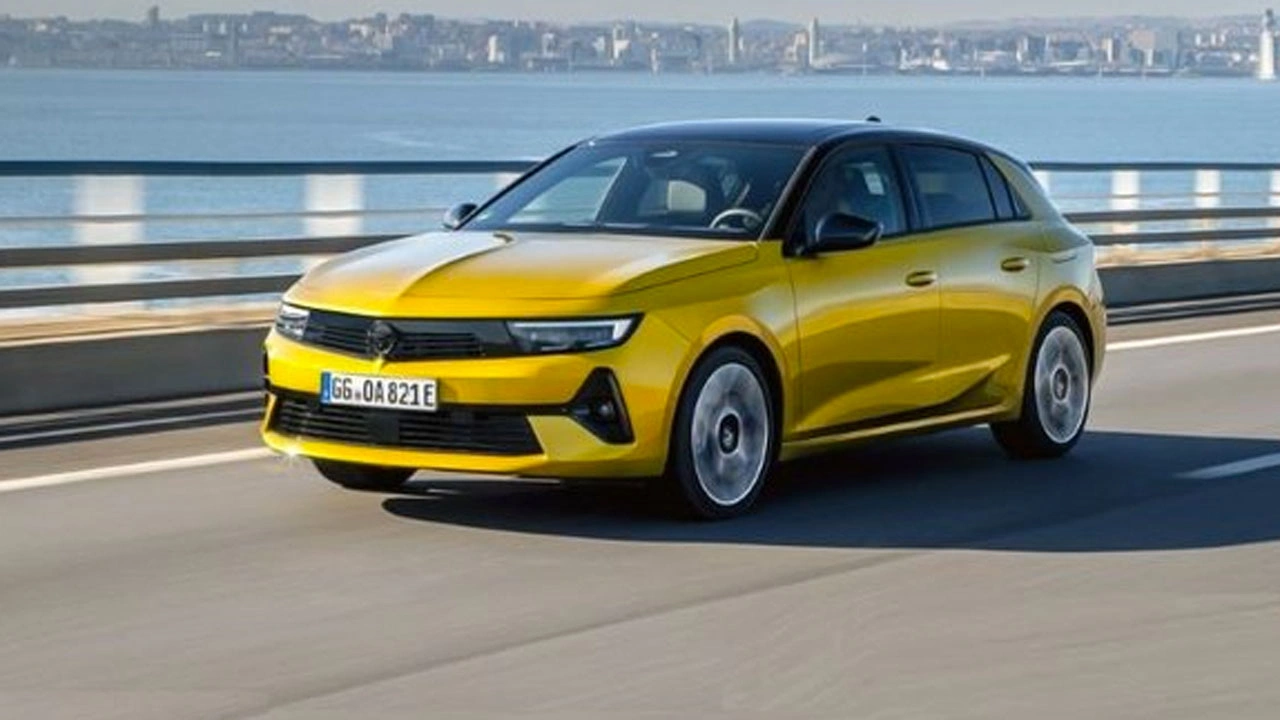 Yeni Astra piyasaya çıktı, Opel bir de müjde verdi: 0,99 faiz ile kredi verecek! - Resim: 4