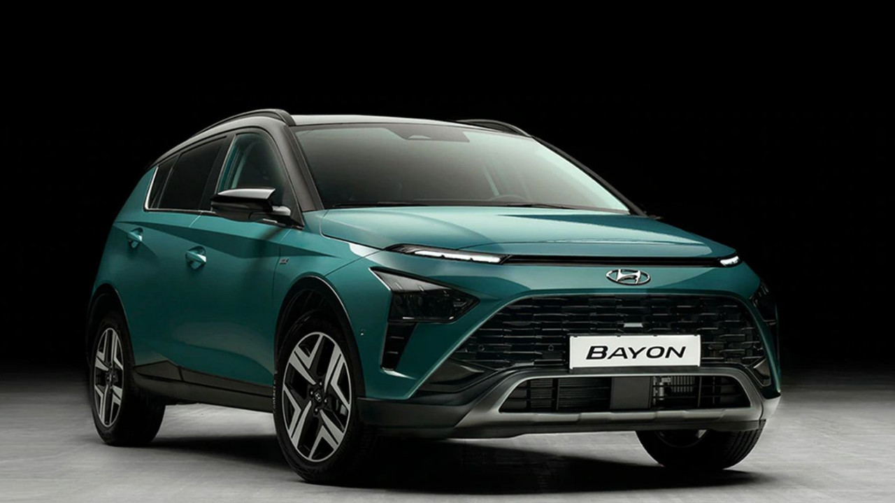 Hyundai ters köşe yaptı! Bayon modellerinde Kasım ayı fiyat listesi yayımlandı - Resim : 1