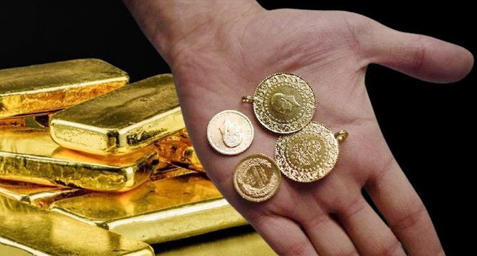 Gram altın rekor üzerine rekor kırıyor! Bu kez 1.067 TL’ye kadar yükseldi! İşte 1 Aralık 2022 canlı altın fiyatları - Resim : 1
