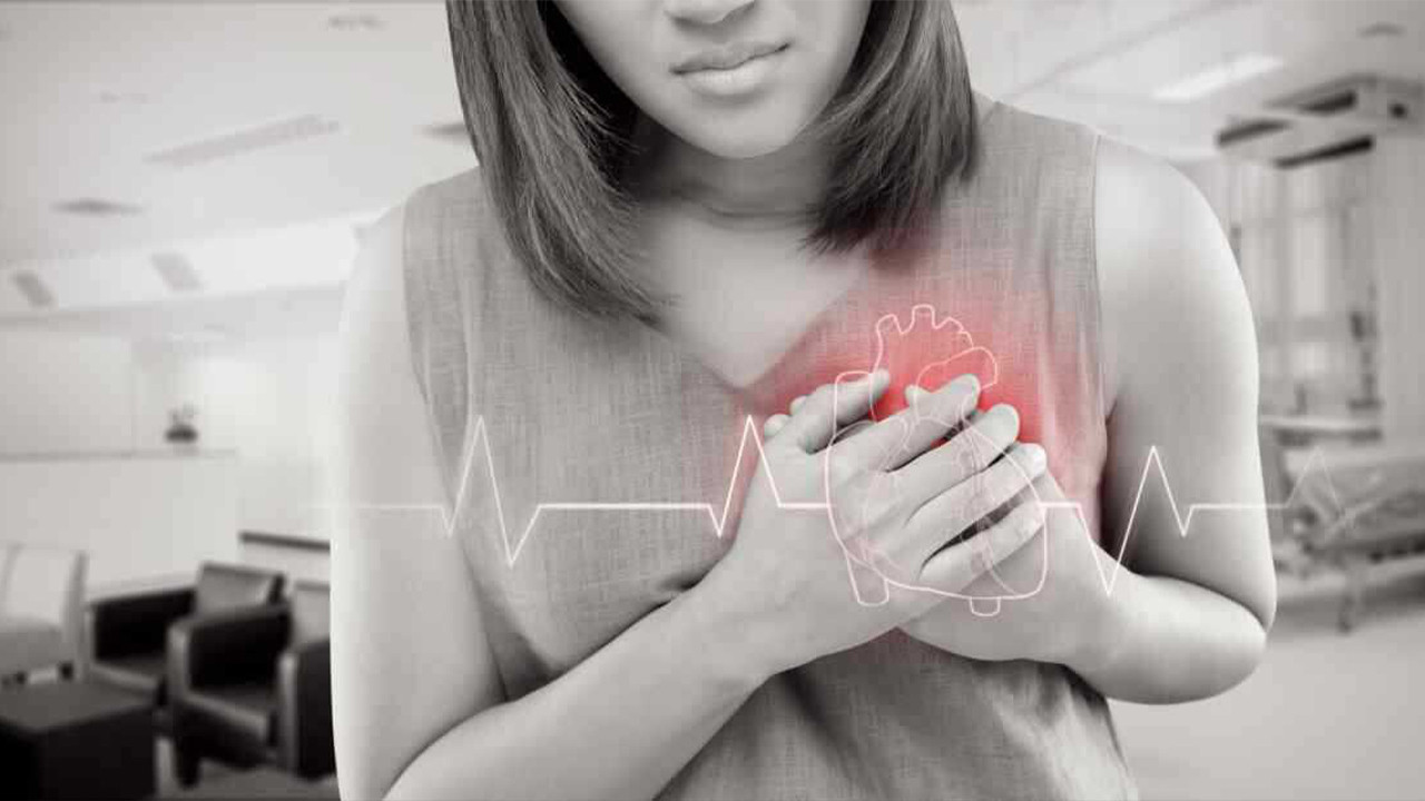 Bu semptomlardan herhangi birini görüyorsanız kalp krizi geçiriyor olabilirsiniz