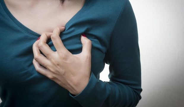 Baş dönmesi ve soğuk terlemeleri mutlaka önemseyin! Bu semptomlardan herhangi birini görüyorsanız kalp krizi geçiriyor olabilirsiniz - Resim: 3
