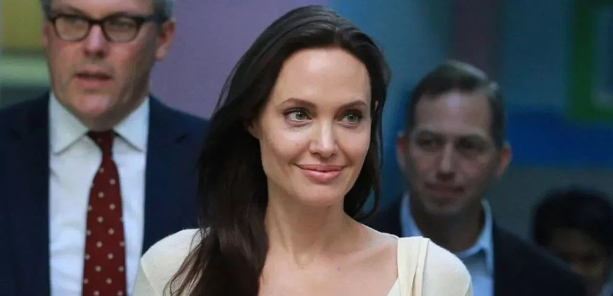 Ortak açıklamayı yayınladı, İyi Niyet Elçiliği görevinden hemen ayrıldı! Angelina Jolie, kullandığı sözler ile dikkat çekti! - Resim: 2