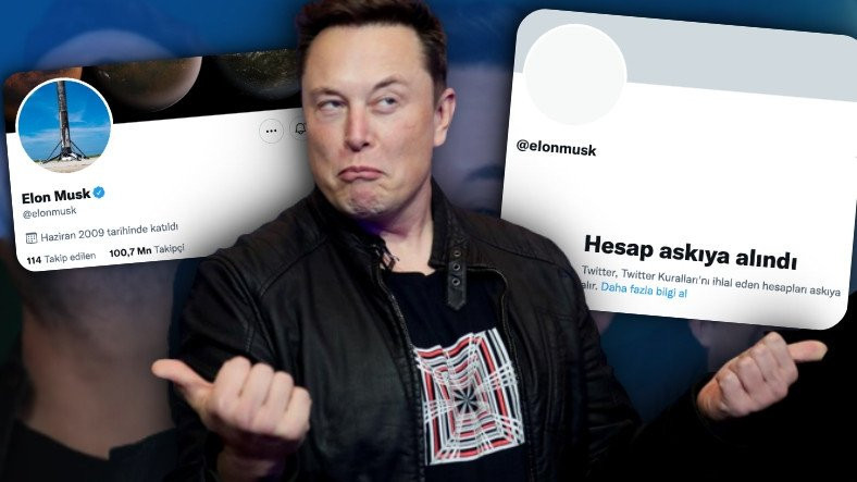 Link verenler yandı, Twitter hesapları her an kapatılabilir! Elon Musk’ın son kararı, Twitter kullanıcılarının gündemine oturdu! - Resim : 1