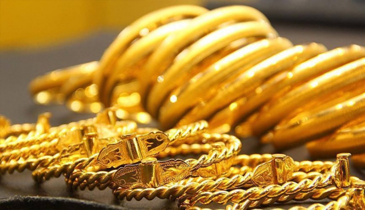Altın güne hızlı başladı! Gram altın neredeyse 1.100 TL sınırına dayandı! İşte 22 Aralık 2022 anlık altın fiyatları - Resim : 1