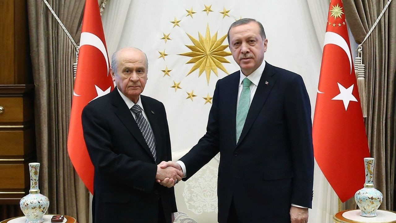 Cumhurbaşkanı Erdoğan ile Devlet Bahçeli bugün Hatay'a gidecek