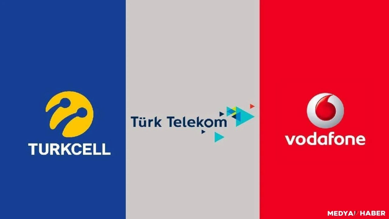 Vodafone Turkcell ve Türk Telekom duyurdu! Müşterilere para iadesi yapılacak!