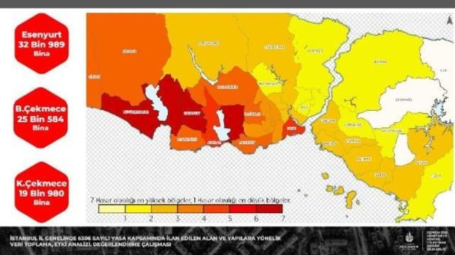 Naci Görür'den İstanbul için korkutan deprem sözleri 5 ilçeye dikkat çekti ve uyardı - Resim: 4