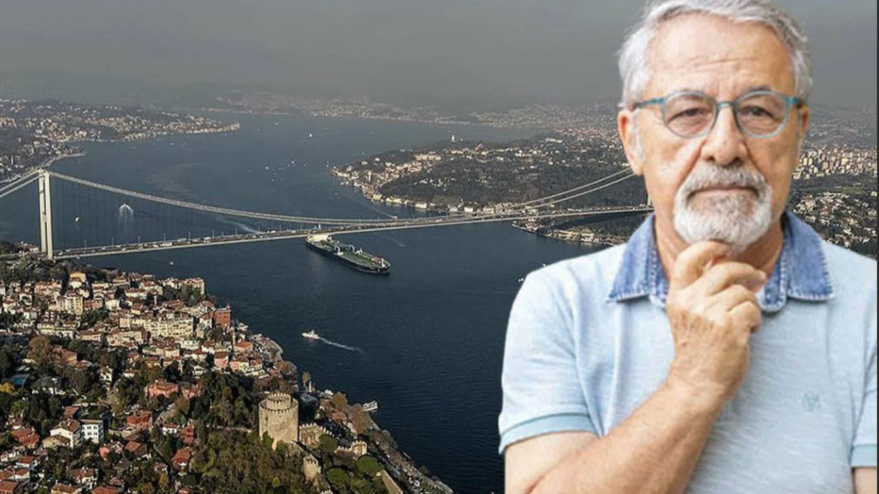 Naci Görür'den İstanbul için korkutan deprem sözleri 5 ilçeye dikkat çekti ve uyardı