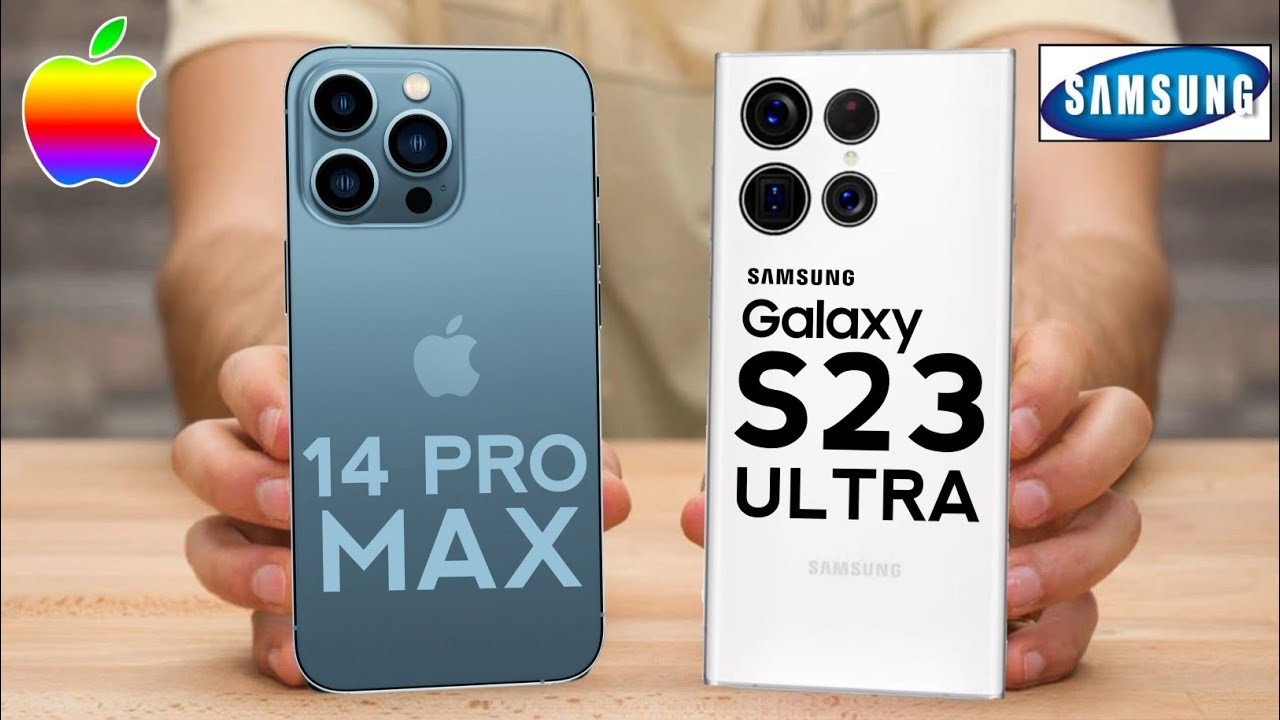 S23 ultra iphone 15 pro max