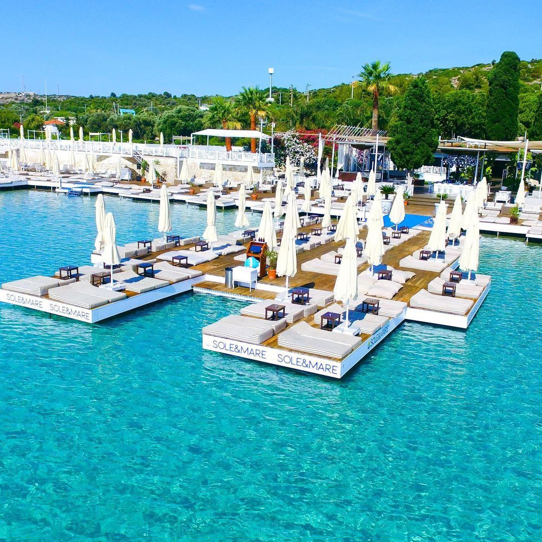 Yazın Tatilciler Şok Olacak! Çeşme Beach'lerindeki Giriş Ücretleri Patladı! Fiyatlar Şoke Ediyor - Resim: 6