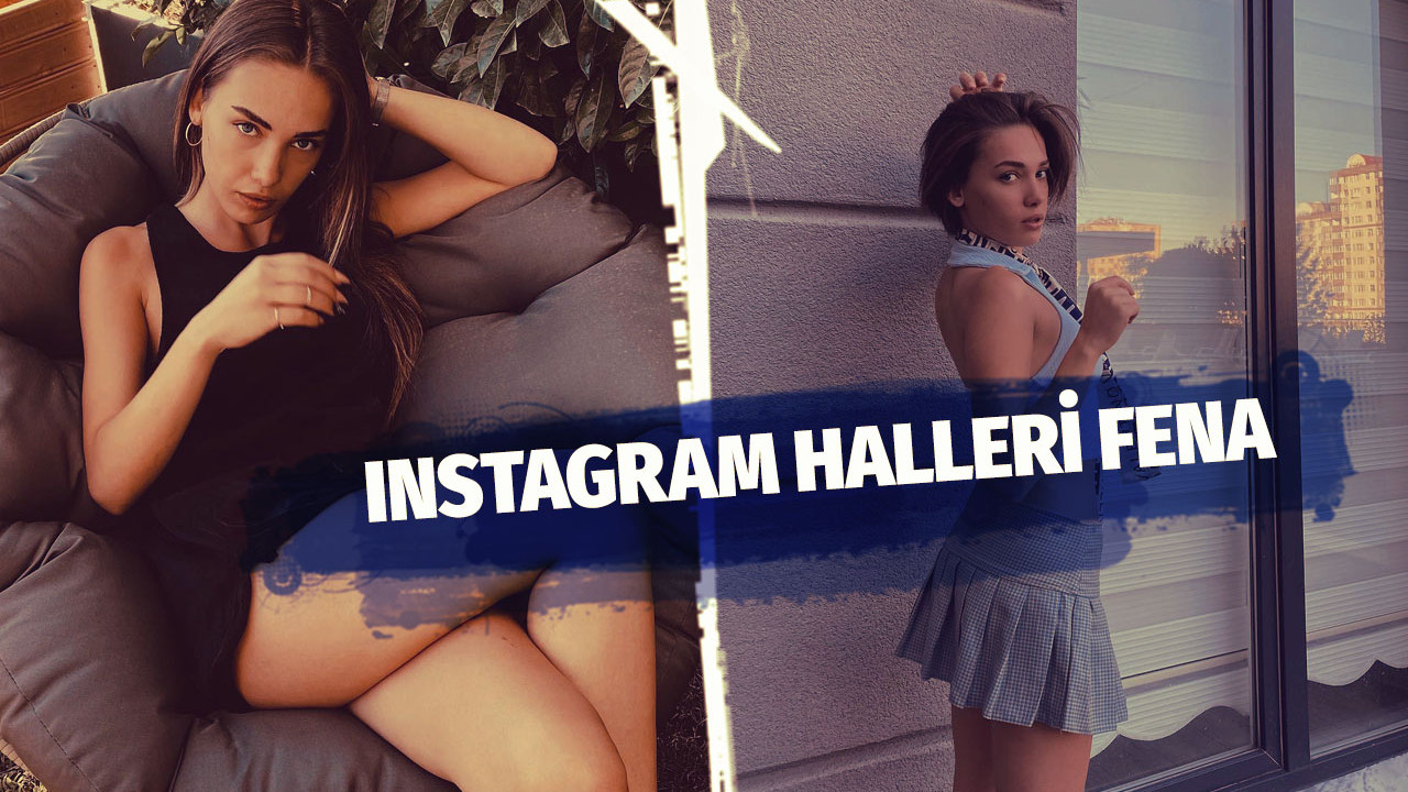 Maviye Sürgün Azra'sı Mina Koyuncular bikini paylaşımıyla Instagram'ı salladı Paylaşımları fena