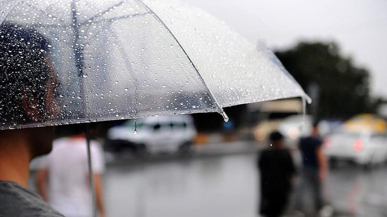 Korkutan uyarı! Meteoroloji il il saydı!  Bu illerde yaşayan dikkat sağanak yağış geliyor - Resim : 1